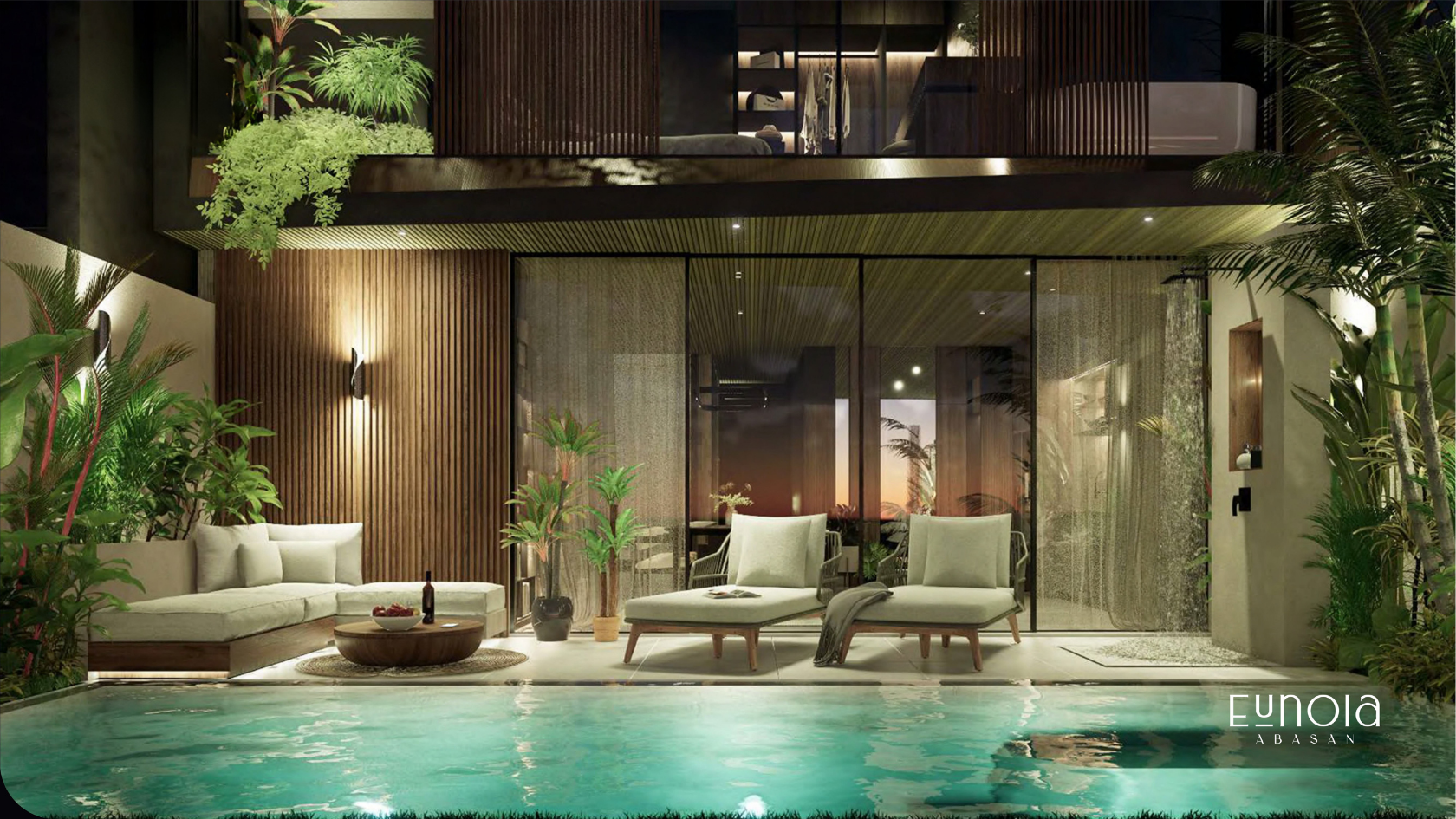 Eunoia Abasan residence interior